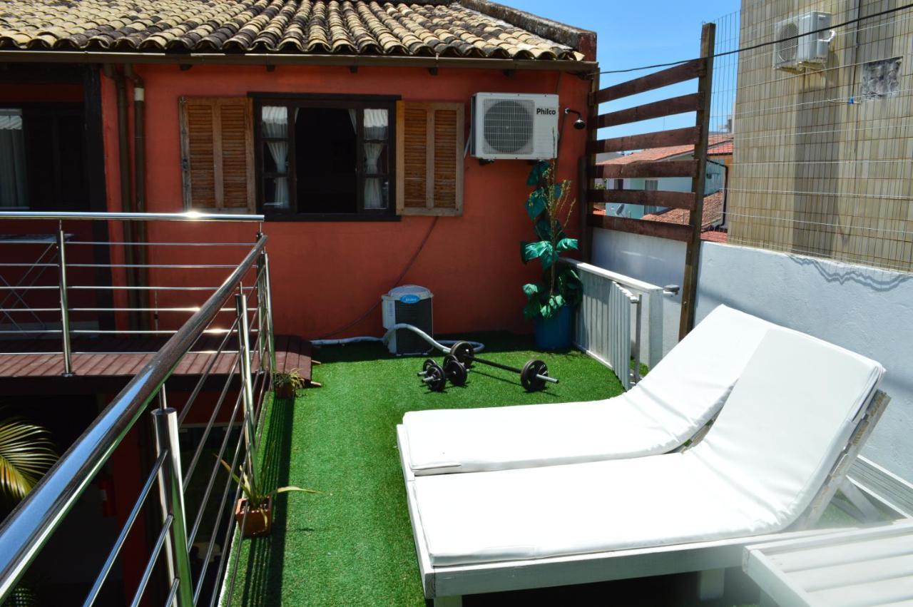 Pousada Utopia Florianópolis Buitenkant foto