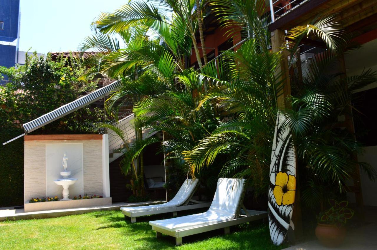 Pousada Utopia Florianópolis Buitenkant foto